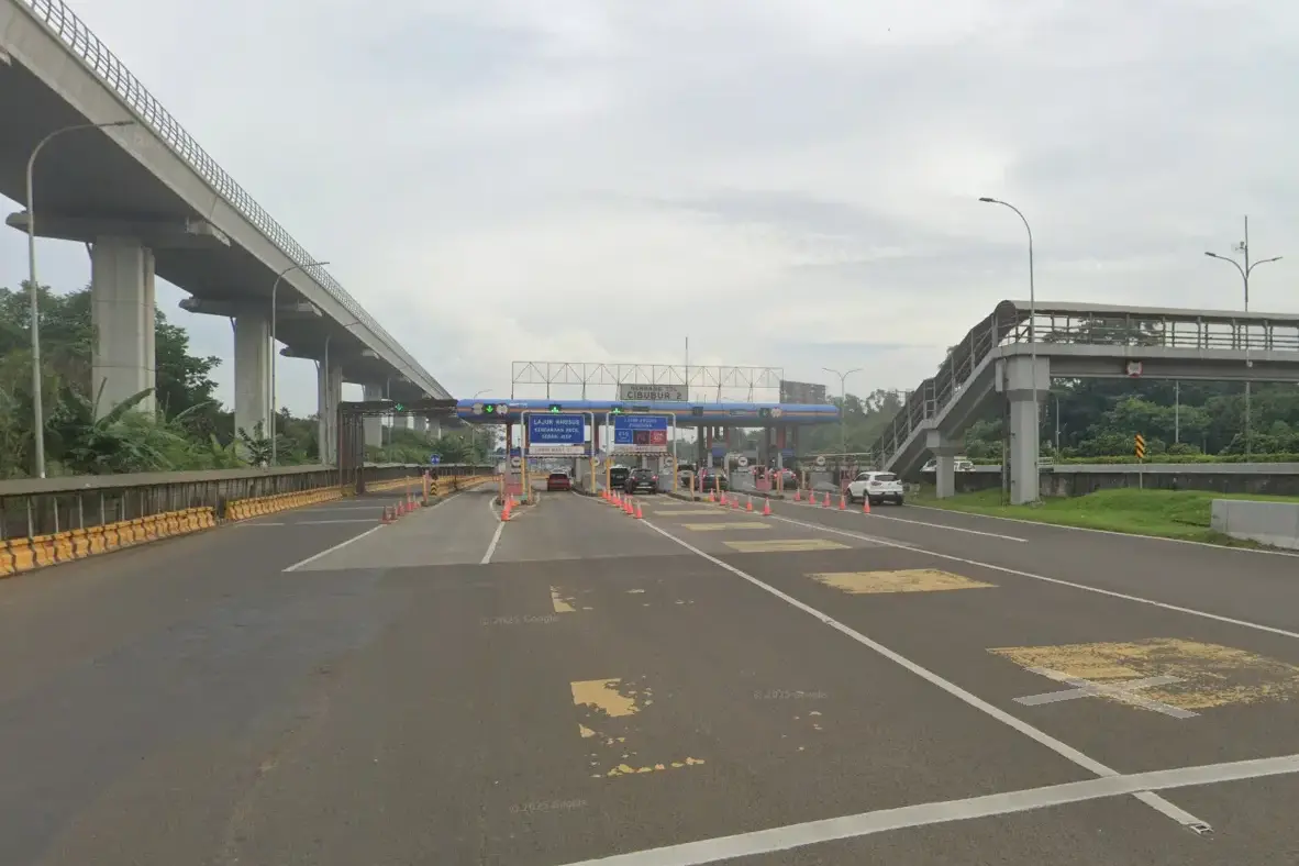 Gerbang-Tol-Cibubur Gerbang Tol Cibubur