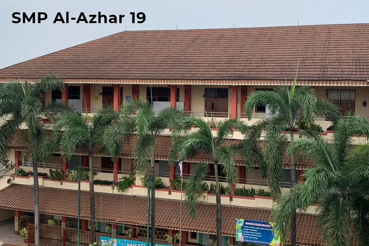 SMP-AlAzhar SMP Al-Azhar 19