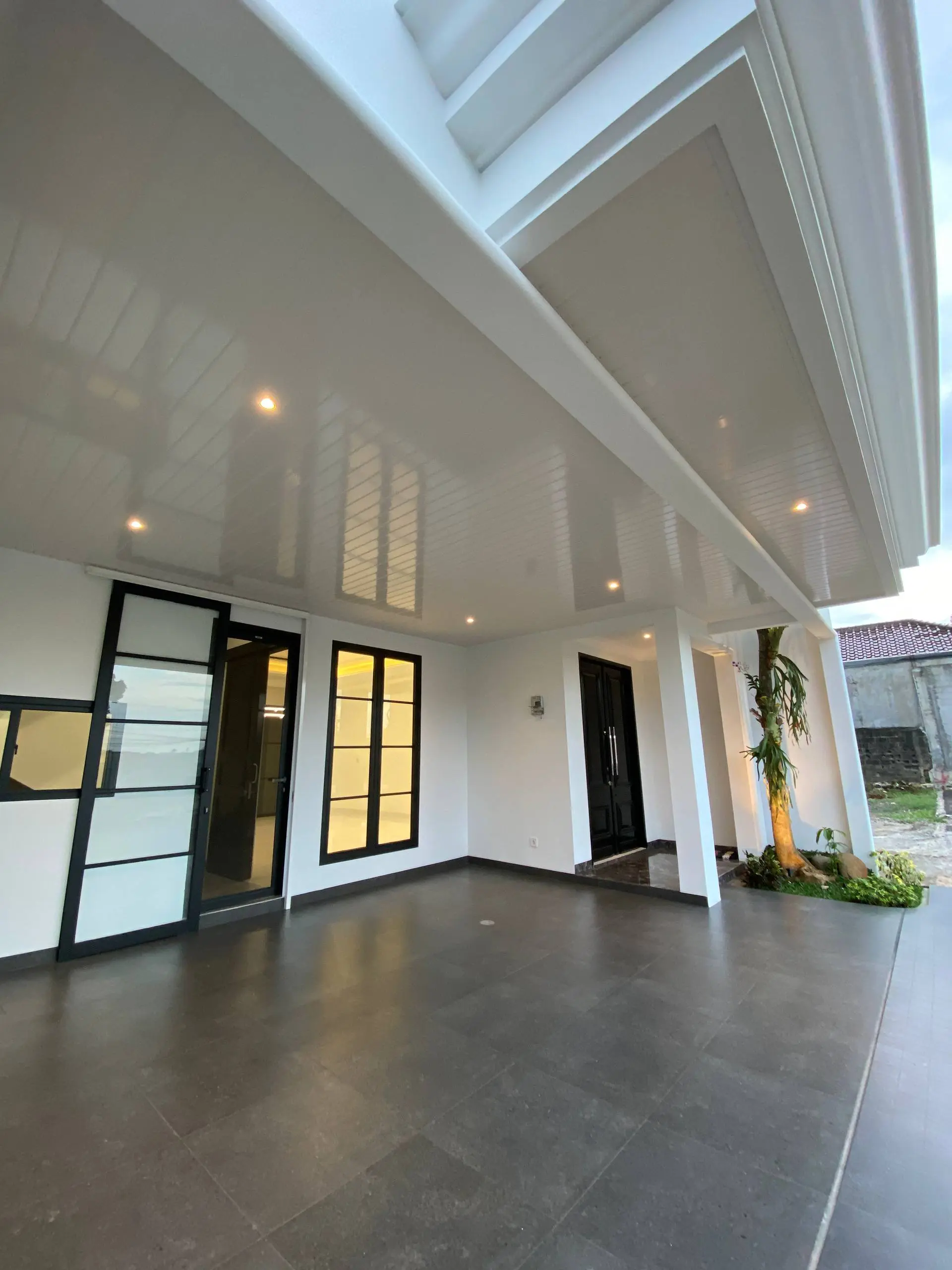 Alamanda-bantar-jati-carport